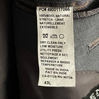 Lauren Ralph Lauren Men's 43L Ultraflex Classic Fit Wool Suit jacket Grey