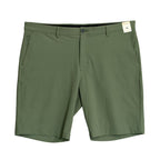 Tommy Bahama Men's 40" x 10" "Chip Shot Short" Dark Jade 5-Pocket Stretch