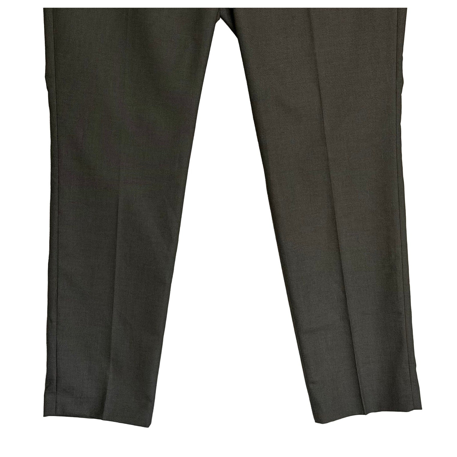Calvin Klein Dress Pants Men's 40"x32" Slim Fit Stretch Jerome Grey
