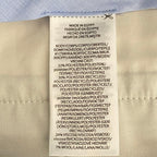 Polo Ralph Lauren Pants Men's 38"x34" Dress Pants Twill Wool Blend Navy Blue