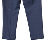 Tommy Hilfiger Dress Pants Men's 38"x29" THFlex Tate Stretch Blue Check