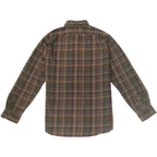 Polo Ralph Lauren Shirt Men's XL Flannel Shirt Classic Fit Multicolor Plaid