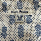 Tommy Bahama Pants Men's 52"x30" "On Par Flat Front" Pants Chino