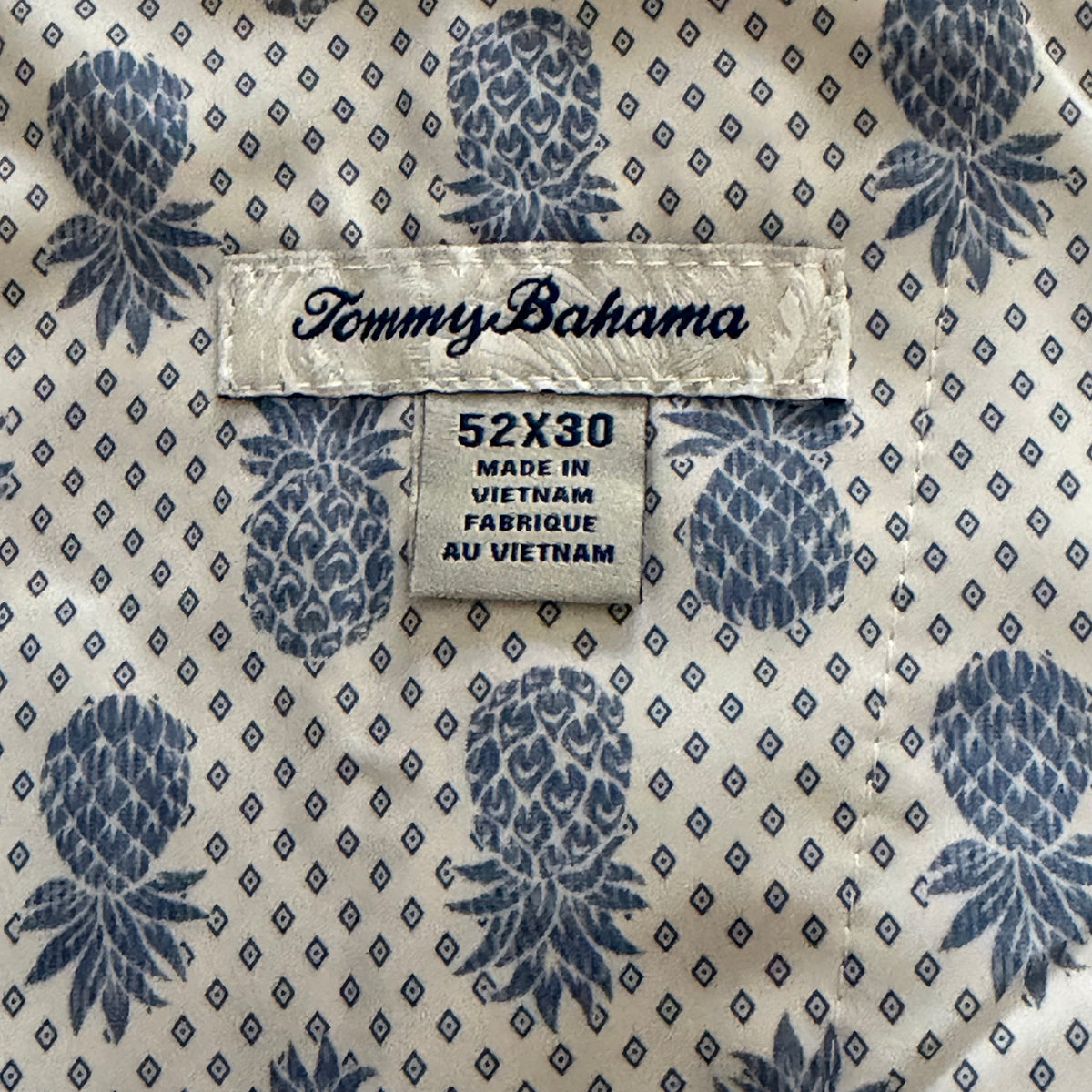 Tommy Bahama Pants Men's 52"x30" "On Par Flat Front" Pants Chino