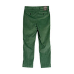 Murano Corduroy Pants Men's 29"x30" Alex Fit Stretch Fabric Pine Green