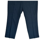 Perry Ellis Portfolio Pants Men's 42"x30" Dress Pants Modern Fit Indigo