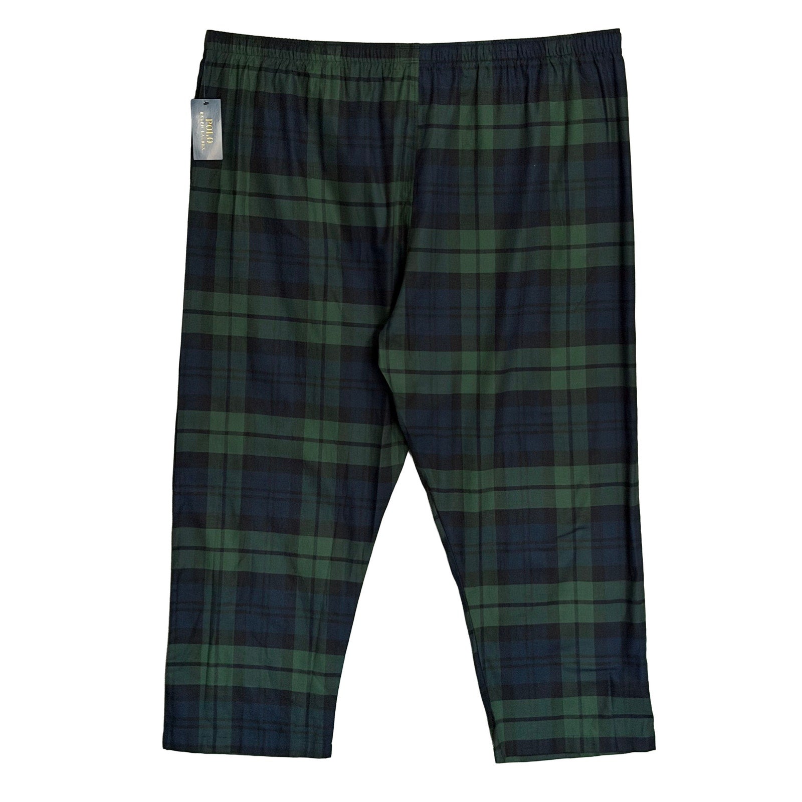 Polo Ralph Lauren Sleep Pant Men's 4X Elastic Drawstring Waist Pockets