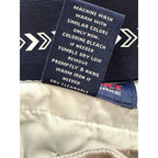 Roundtree & Yorke Pants Men's 28"x30" TravelSmart Slim Fit Stretch Taupe