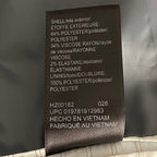 Haggar Suit Jacxket Men's 42S Classic Fit Premium Stretch Charcoal