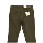 Daniel Cremieux Pant Men's 30"x30" CMX 5-Pocket Pant Sateen Stretch Dark Olive