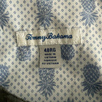 Tommy Bahama Short Men's 48RGx10 "Chip Shot Short" Fog Grey 5-Pocket Stretch