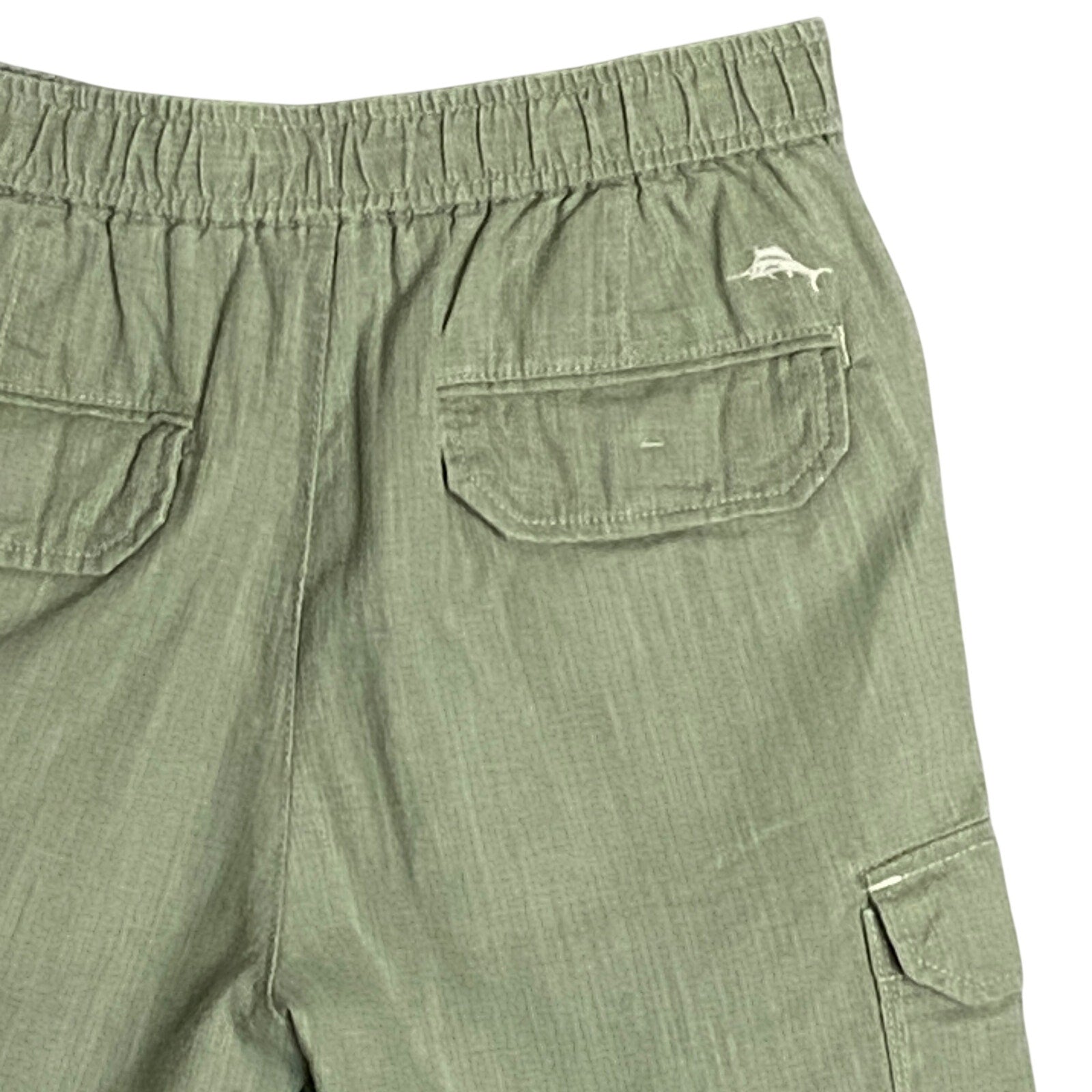 Tommy Bahama Shorts Men's Small x9 "Linen the Dream" Cargo Short Linen Blend