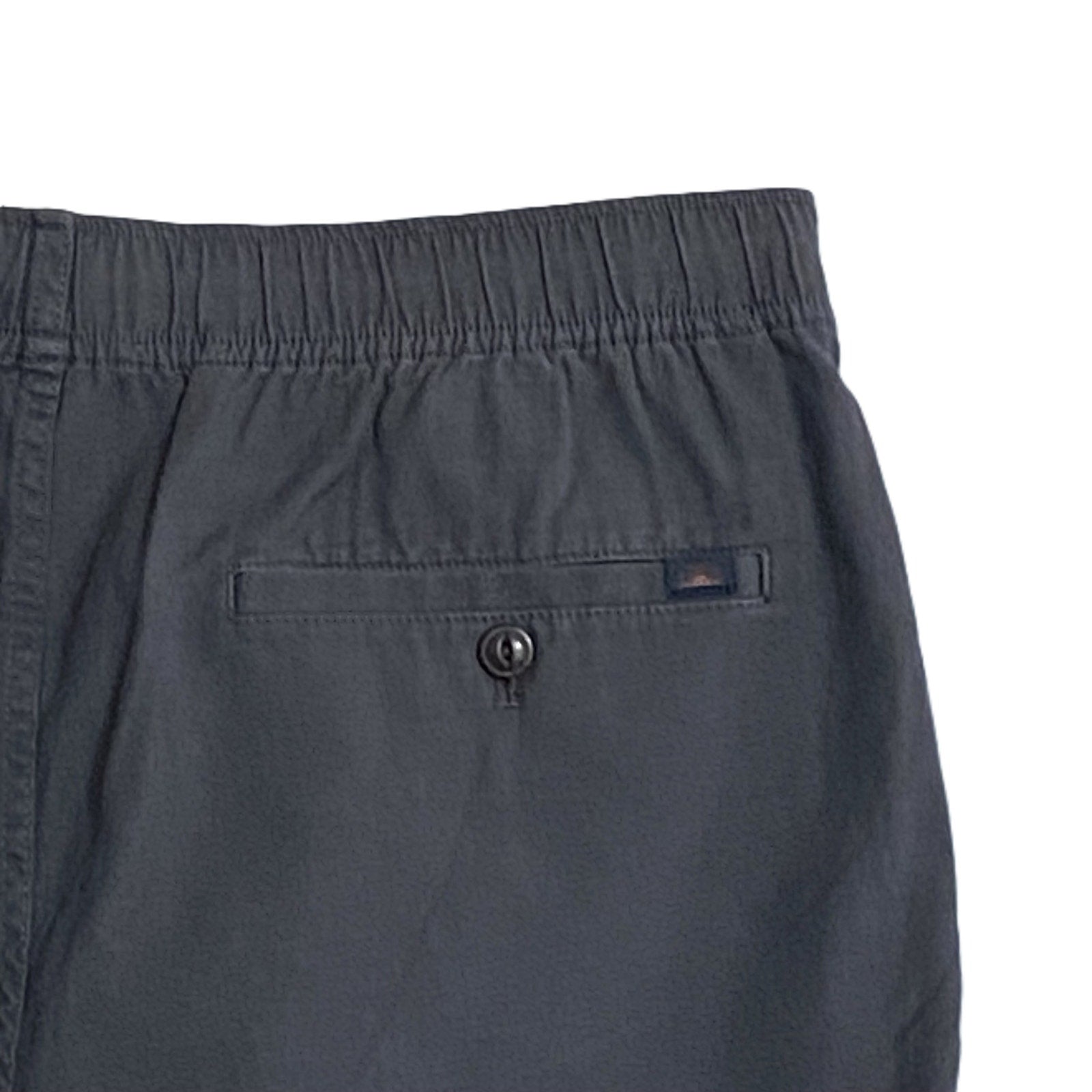 Faherty Shorts Men's XL Essential Drawstring Short Stretch Dark Green