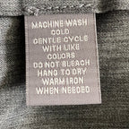 Daniel Cremieux Signature Men's 36x30 Mount Lussari Flannel Dress Pant Grey