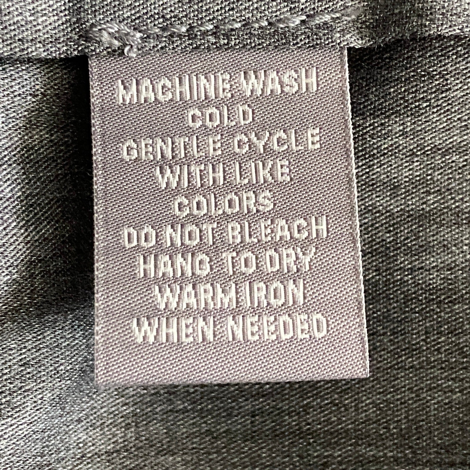 Daniel Cremieux Signature Men's 36x30 Mount Lussari Flannel Dress Pant Grey