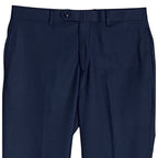 Michael Kors Passport Collection Men's 33x30 Dress Pants Classic Fit Navy