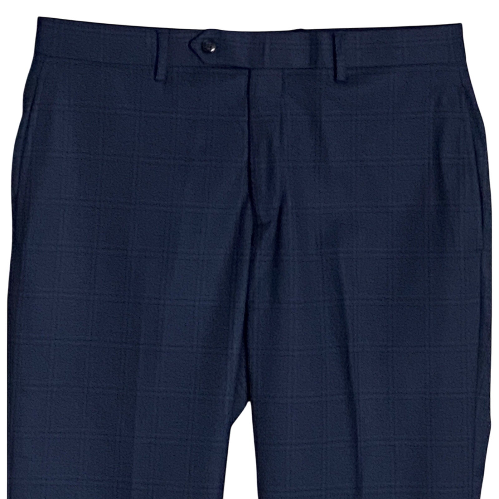 Michael Kors Passport Collection Men's 33x30 Dress Pants Classic Fit Navy