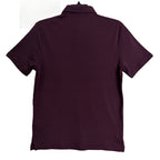 Polo Ralph Lauren Shirt Men's Small Classic Fit Polo Shirt Blue Red Stripe