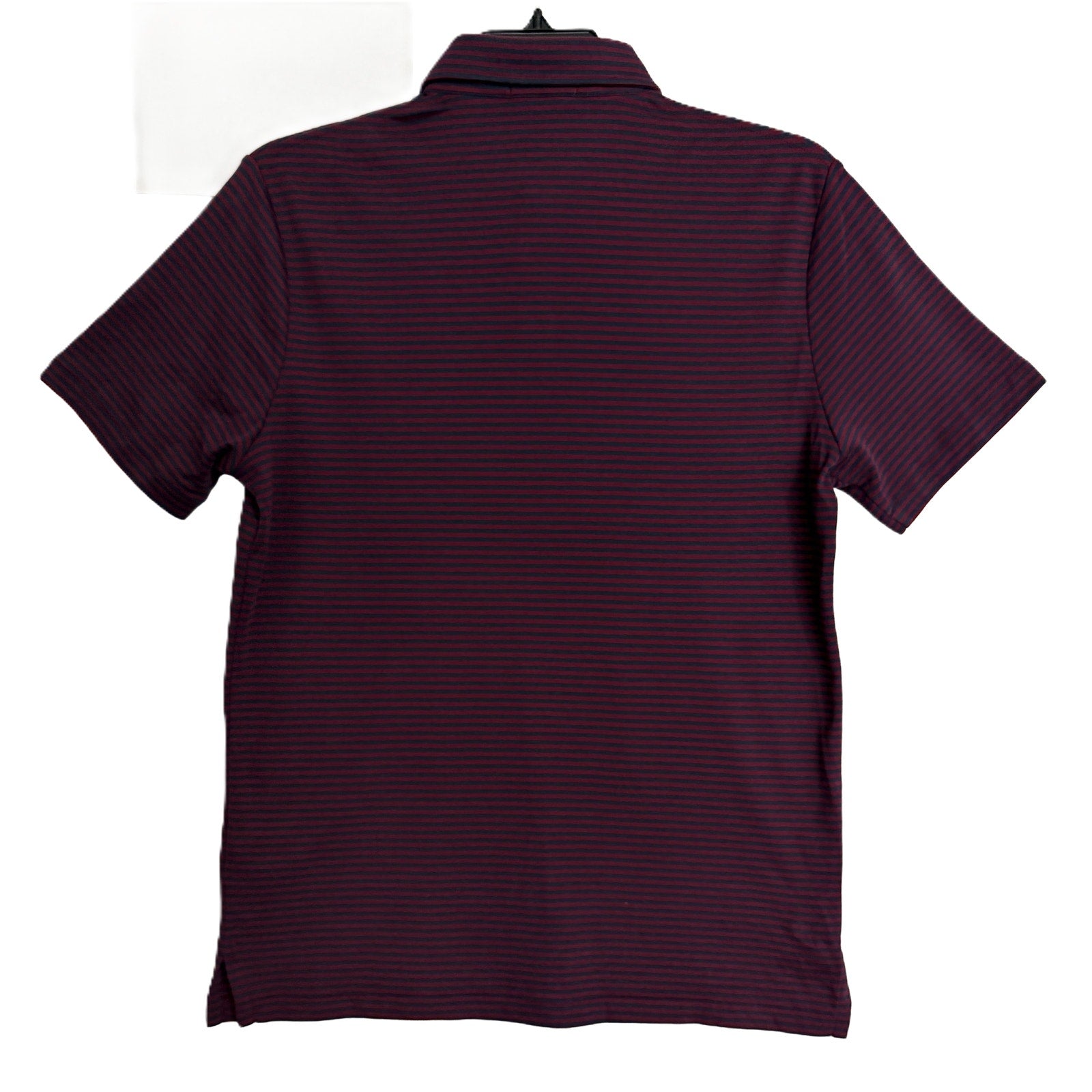 Polo Ralph Lauren Shirt Men's Small Classic Fit Polo Shirt Blue Red Stripe