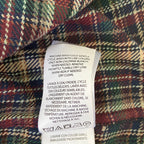 Polo Ralph Lauren Shirt Men's XL Flannel Shirt Classic Fit Multicolor Plaid