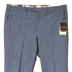 Lauren Ralph Lauren Dress Pant Men's 42"x32" Classic Fit Wool Blend Lt Blue