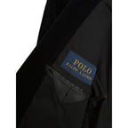 Polo Ralph Lauren Men's 48 Long Modern Fit Stretch Corduroy Jacket Navy Blue