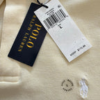 Polo Ralph Lauren Shirt Men's Large Short Sleeve Polo Classic Fit Yellow