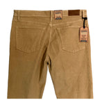Daniel Cremieux Corduroy Pants Men's 36"x36" Straight Fit Stretch Wheat