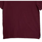 Polo Ralph Lauren Shirt Men's Medium Custom Slim Fit Big Pony Mesh Short Sleeve