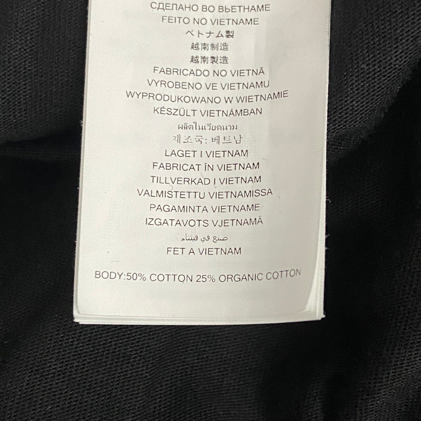 Michael Kors Men's Medium Cotton Blend Pants Drawstring Pleated Front Black