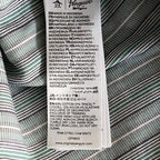 Original Penguin Shirt Men's Small Button-Down Shirt Multicolor Stripe