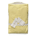Roundtree & Yorke Shirt Big & Tall Men's 20 36/37 Dress Shirt Yellow