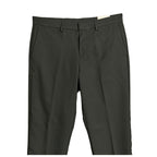 Perry Ellis Portfolio Pants Men's 32"x30" Dress Pants Modern Fit Charcoal