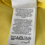 Polo Ralph Lauren Shirt Men's Large Classic Fit Short Sleeve Polo Yellow