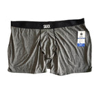 Saxx Boxer Briefs w/Fly Lot of 5 Men's 4XL Ballpark Pouch Fly Multicolor
