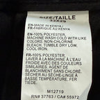 Perry Ellis Portfolio Pants Men's 33"x29" Dress Pants Modern Fit Caviar