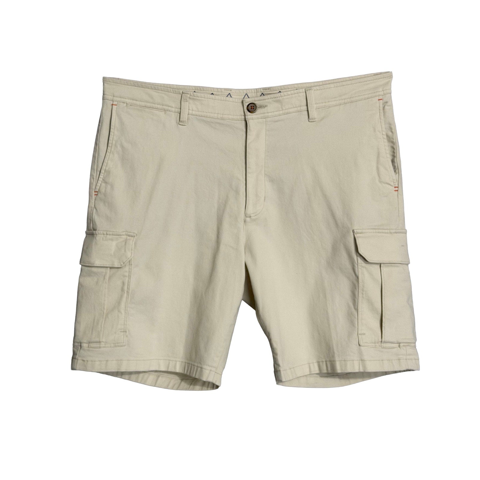 Tommy Bahama Cargo Shorts Men's 38"x9" "Cabo Coast Cargo" Bleached Sand