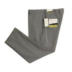Perry Ellis Portfolio Pants Men's 36x29 Modern Fit Dress Pant Chiseled Stone NEW