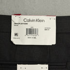 Calvin Klein Dress Pants Men's 40"x32" Slim Fit Stretch Jerome Grey
