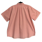 Polo Ralph Lauren Shirt Men's 3XB Big & Tall Short Sleeve Oxford Pink