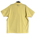 Lacoste Polo Shirt Men's XL Classic Fit Short Sleeve Cotton Yellow