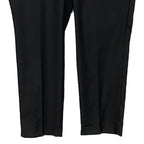 Lauren Ralph Lauren Men's 42x32 Suit Pant Classic Fit Stretch Black