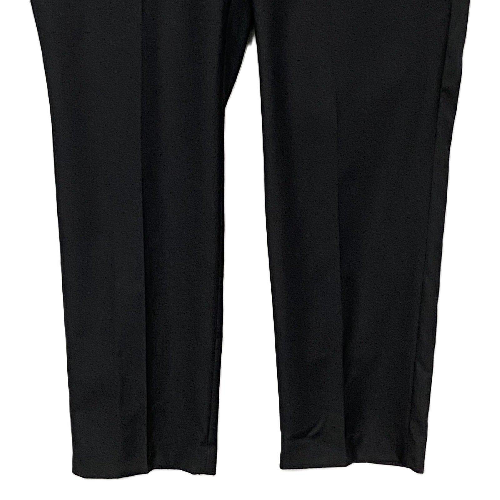 Lauren Ralph Lauren Men's 42x32 Suit Pant Classic Fit Stretch Black