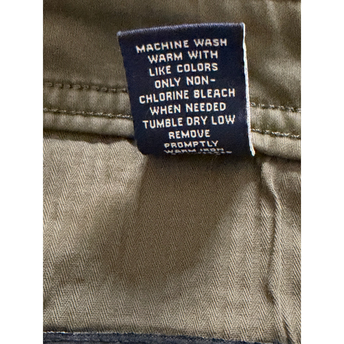 Daniel Cremieux Pant Men's 30"x30" CMX 5-Pocket Pant Sateen Stretch Dark Olive