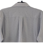 Scotch & Soda Shirt Men's 15.5 34/35 Dress Shirt Modern Fit Stretch White