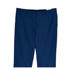 Perry Ellis Portfolio Pants Men's 38"x32" Dress Pants Modern Fit Navy