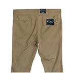 Daniel Cremieux Slim Fit Chino Men's 40"x30" Stretch Tapered Leg Khaki