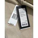 Rhone 1/4 Zip Pullover Men's XXL Commuter Sweater Mock Neck Bone