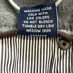 Daniel Cremieux Men's 36"x32" Blue Label St. Moritz 5-Pocket Flannel Pants