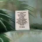 Daniel Cremieux 38 Shirt Tahiti Collection Men's Large Button-Down Tropical